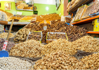 Dry Fruits That Keep You Energatic