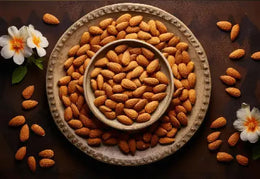 Almonds Sanora