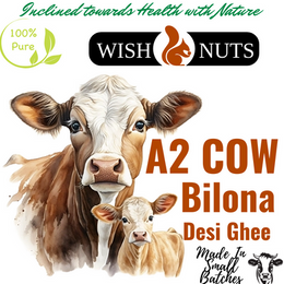 A2 Bilona Desi Cow Ghee