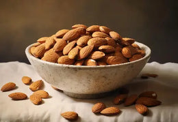 Gurbadi Giri - Desi Almonds