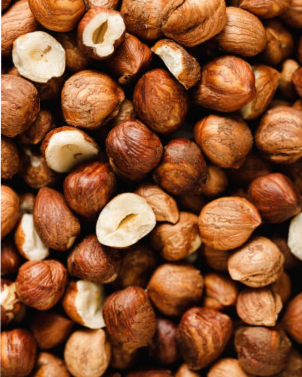 Hazelnuts