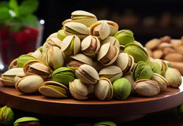 Pistachio Roasted