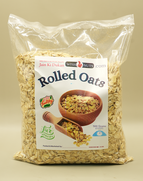 Rolled Oats