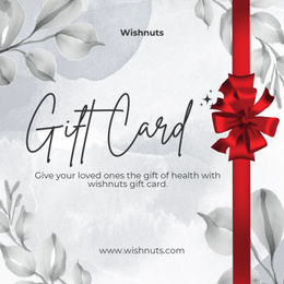 Wish Nuts Gift Card