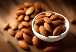 California Almonds Mota