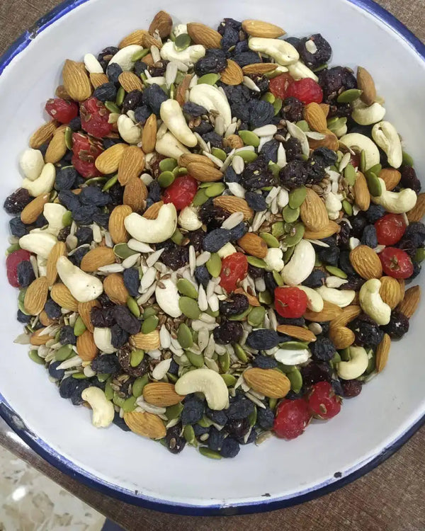 Break Fast Mixture