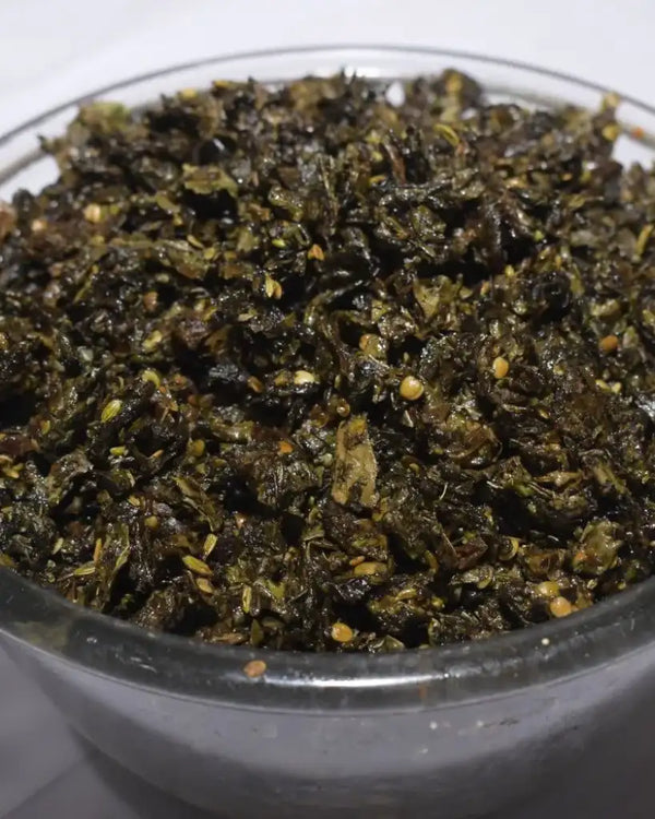 Dry Paan